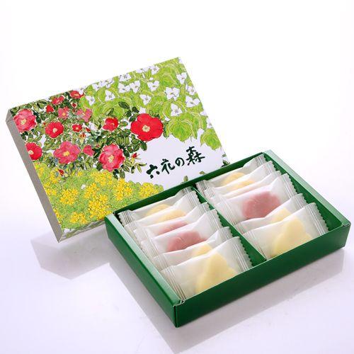 六花亭 六花の森 12個入 ホワイト ストロベリー パッションフルーツフレーバー 北海道 お土産 チョコレート ギフト プレゼント 母の日 父の日 Mori 北海道お土産通販くしろキッチン 通販 Yahoo ショッピング