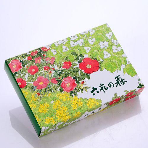 六花亭 六花の森 北海道 お土産 お菓子 ギフト プレゼント チョコ