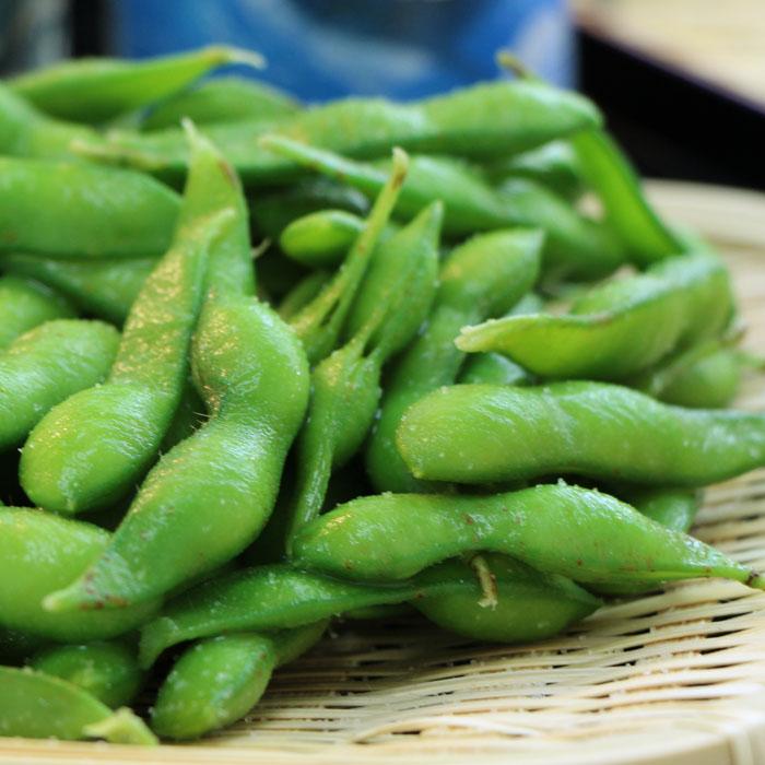 北海道産中札内産 そのまま枝豆 300g×5 送料無料 JAなかさつない