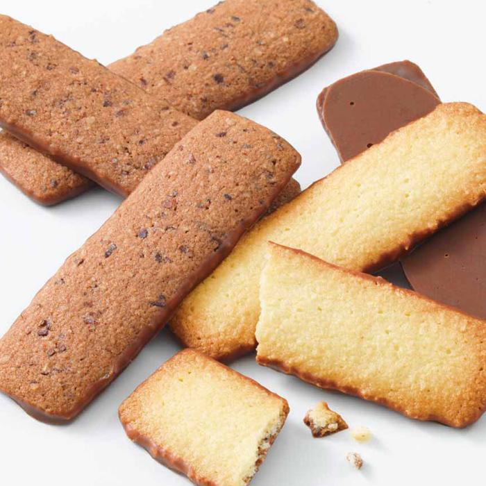 ロイズ バトンクッキー 詰め合わせ 50枚入 冷 ギフト 日本製 期間限定