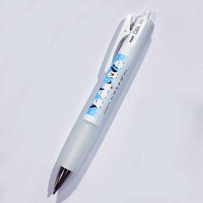 シマエナガさんのシャープペン Pilot Opt 0 5mm 釧路佐藤紙店 パイロット Shimaenaga 北海道お土産通販くしろキッチン 通販 Yahoo ショッピング
