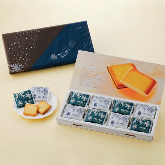 白い恋人 送料無料 24枚入 ミックス 3箱セット 石屋製菓 Ishiyaギフト 北海道お土産 焼き菓子 ラングドシャー 北海道お土産 クッキー 小分け 母の日 Digitalizame Cl