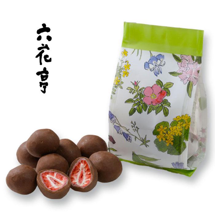 六花亭 ストロベリーチョコミルク 袋タイプ 60g 北海道お土産 お返し 友人 お取り寄せ 贈り物 ドライフルーツ チョコレート Sutoroberuhukuromiruku 北海道お土産通販くしろキッチン 通販 Yahoo ショッピング