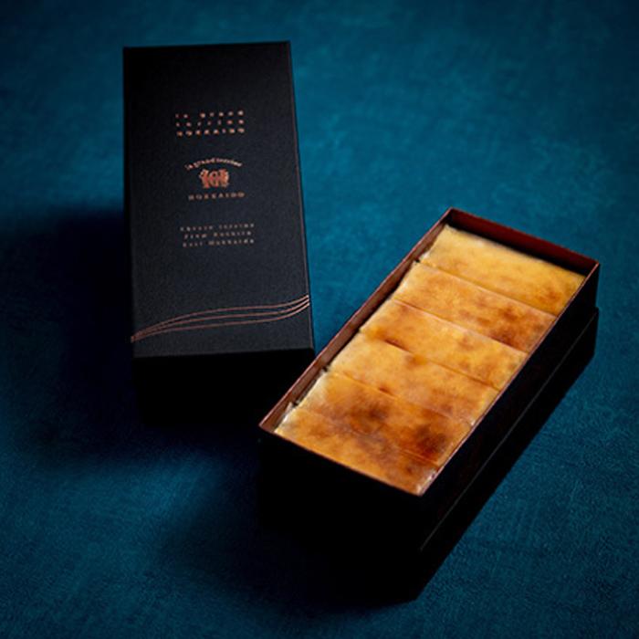 ラ グランテリーヌ 北海道 チーズケーキ 600g 送料無料 お返し ギフト 冷凍 スイーツ おしゃれ お取り寄せ お中元 父の日 出産祝い