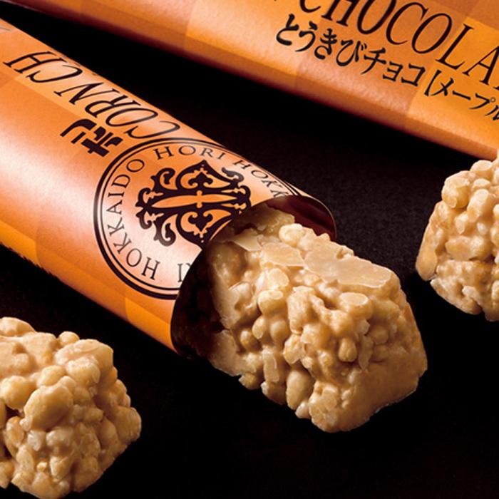 とうきびチョコレート とうきびチョコ(28本入) | JTBショッピング