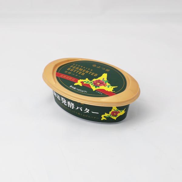 北海道バターの香りがいい よつ葉 発酵バター 冷 Yotubadesu 北海道お土産通販くしろキッチン 通販 Yahoo ショッピング