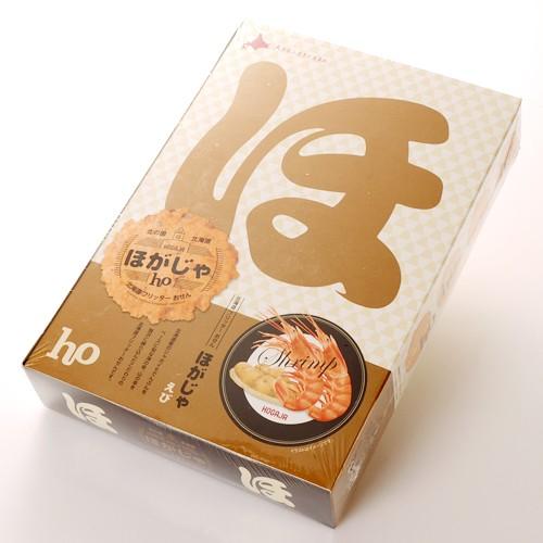 グリコ（glico） 山口油屋福太郎 ほがじゃ えび 16枚入 : 北海道くしろ