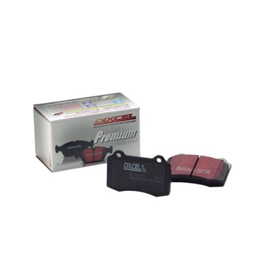DIXCEL (ディクセル) ブレーキパッド 【Premium type】 (リア用) ALFAROMEO SPIDER