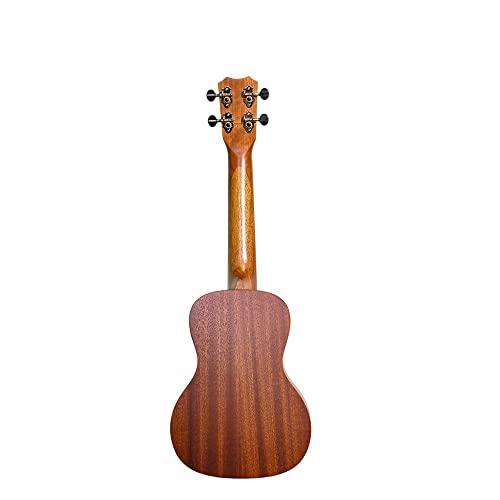 Islander Ukuleles by Kanile'a Mahogany Series ウクレレ コンサートサイズMC-4｜968｜02