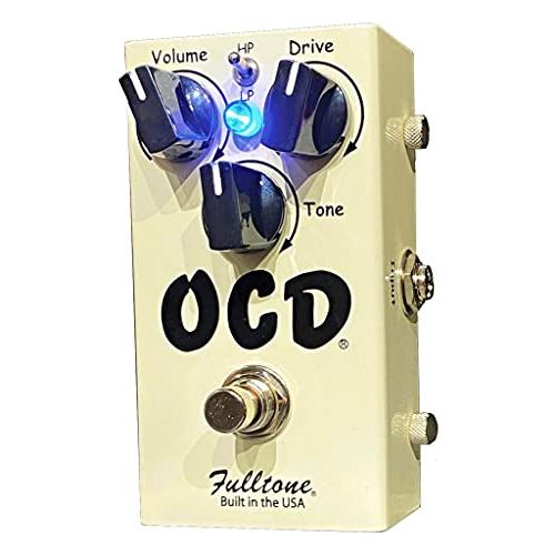 y699●Fulltone OCD Ver1.7◇オーバードライブ フルトーン y699 Fulltone OCD Ver1 7 オーバードライブ フルトーン
