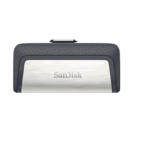 Sandisk 256GB USB 3.1 Type-C Flash Memory (Read Up to 150MB/・・・｜968｜02