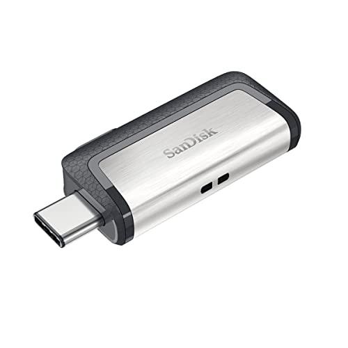 Sandisk 256GB USB 3.1 Type-C Flash Memory (Read Up to 150MB/・・・｜968｜03