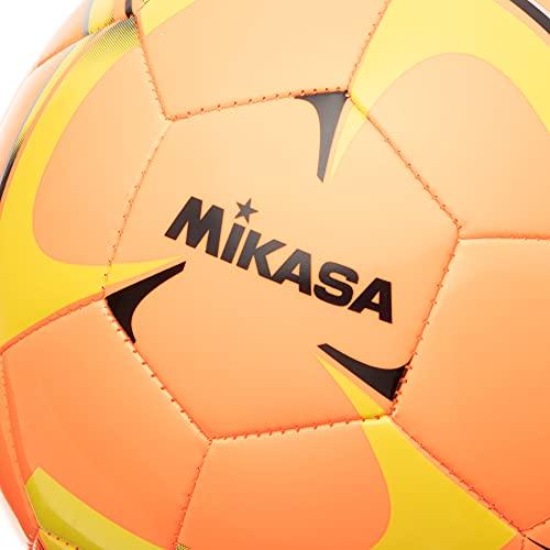 ミカサ(MIKASA) サッカーボール 4号 F4TPV-O-YBK (小学生向け) 推奨内圧0.4〜0.6(kgf/?)｜968｜02