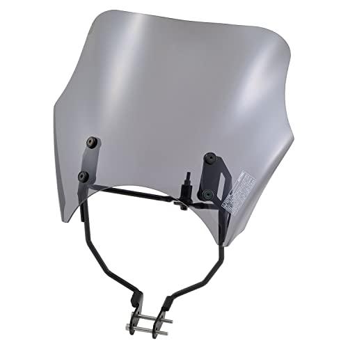 デイトナ (Daytona) バイク用 スクリーン GB350/S (21-23) 専用 ブラストバリアー スモーク 26374
