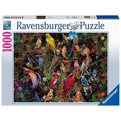 ラベンスバーガー(Ravensburger)1000ピース ジグソーパズル バード・オブ・アート ラベンスバーガー 17・・・｜968｜02