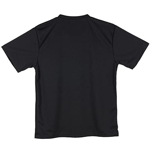 RSタイチ(RS TAICHI) 吸汗速乾 UVカット SPORT T-SHIRT RSU096 BLACK L｜968｜02