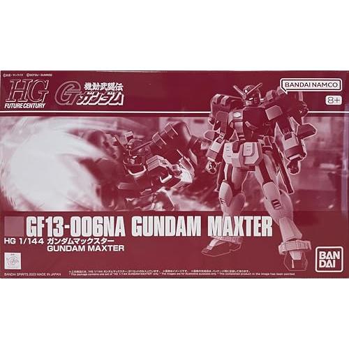 HG ガンプラ 未組立 ガンダムマックスター 機動武闘伝Gガンダム｜Yahoo