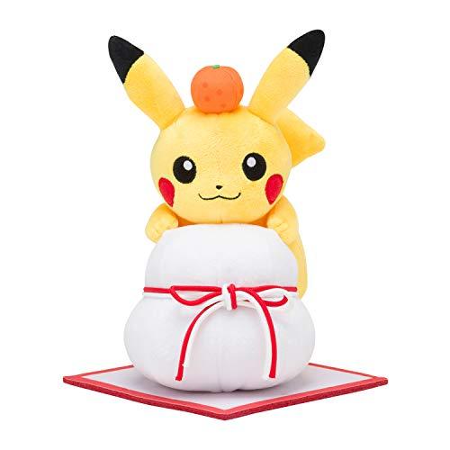 2015年 ポケモンセンター限定 ピカチュウと鏡餅｜Yahoo!フリマ（旧