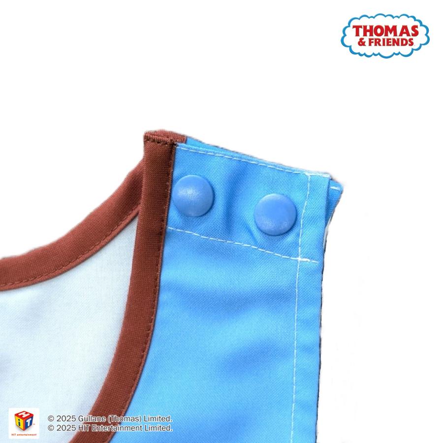 きかんしゃトーマス　エプロン　保育士エプロン　キャラクターエプロン |  | 01