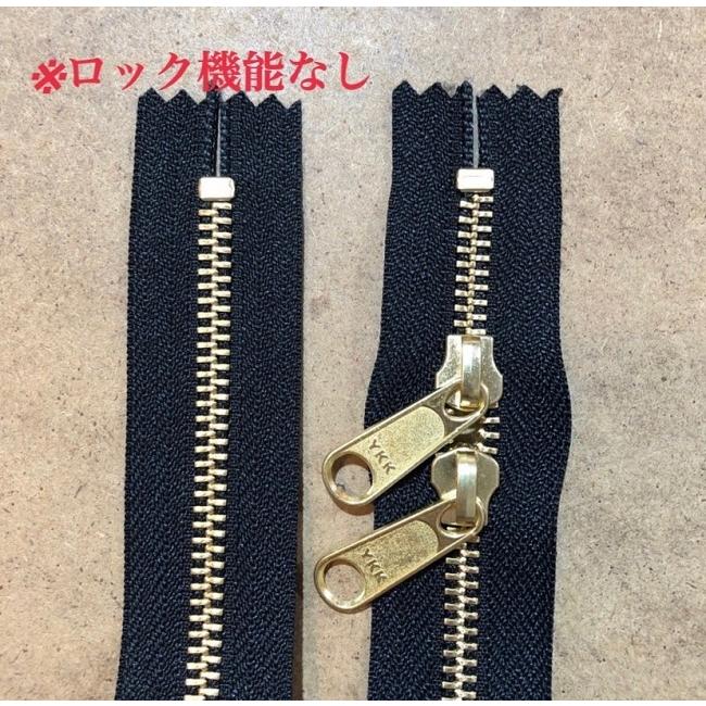 Ykk 金属ファスナー ゴールド 頭合わせ 5号 100cm Dfl 5rg C Dfl O Slsh H ボタンと ファスナーの服飾店999 通販 Yahoo ショッピング