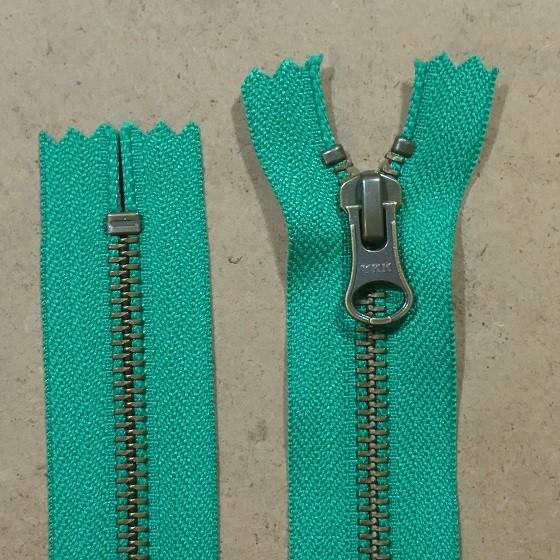 Ykk 金属ファスナー アンティークゴールド 5号 止め 10 40cm Da8lh 5rgkb C Da8lh I ボタンと ファスナーの服飾店999 通販 Yahoo ショッピング