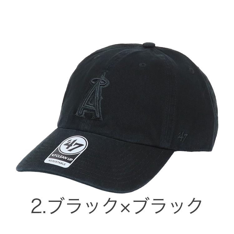 エンジェル ファンキャップ 47（フォーティーセブン） 47Brand キャップ エンゼルス ローキャップ
