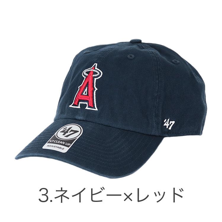 47（フォーティーセブン） 47Brand キャップ エンゼルス ローキャップ