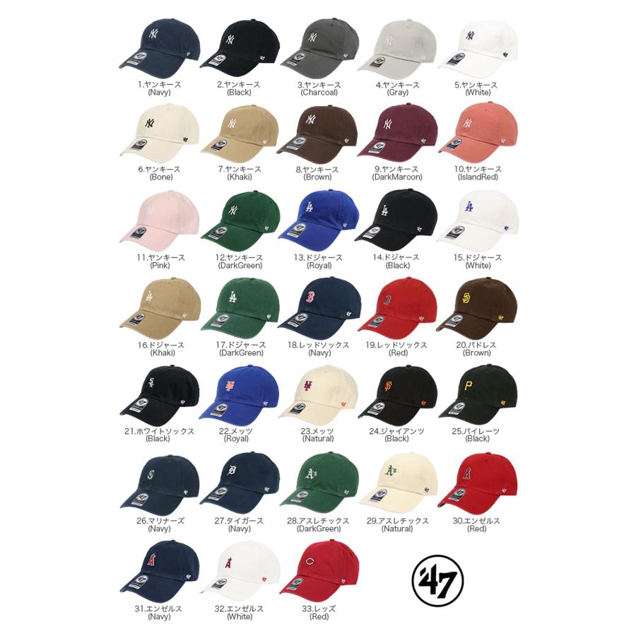 47Brand キャップ メンズ レディース メジャーリーグ ヤンキース 47Brand キャップ メンズ レディース メジャーリーグ ヤンキース