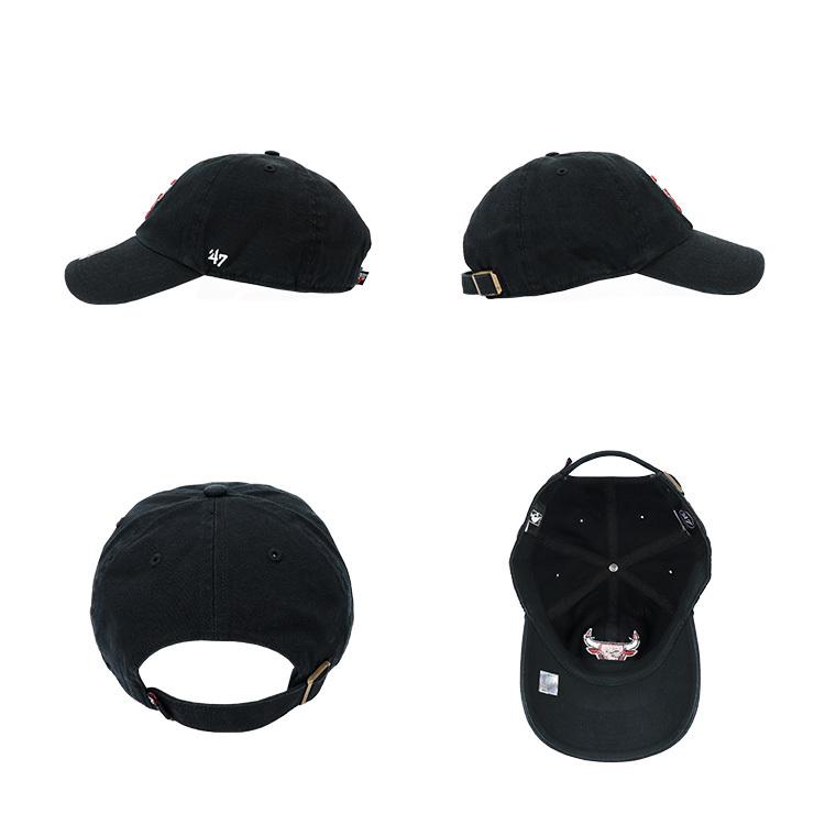 47（フォーティーセブン） 47Brand キャップ クリーンナップ CLEAN UP