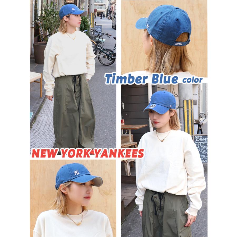 47Brand フォーティーセブン ヤンキース ローキャップ メンズ 47Brand フォーティーセブン ヤンキース ローキャップ メンズ