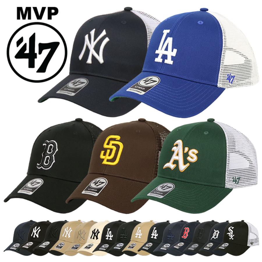 47Brand 47 メッシュキャップ ドジャース ヤンキース パドレス 47Brand 47 メッシュキャップ ドジャース ヤンキース パドレス