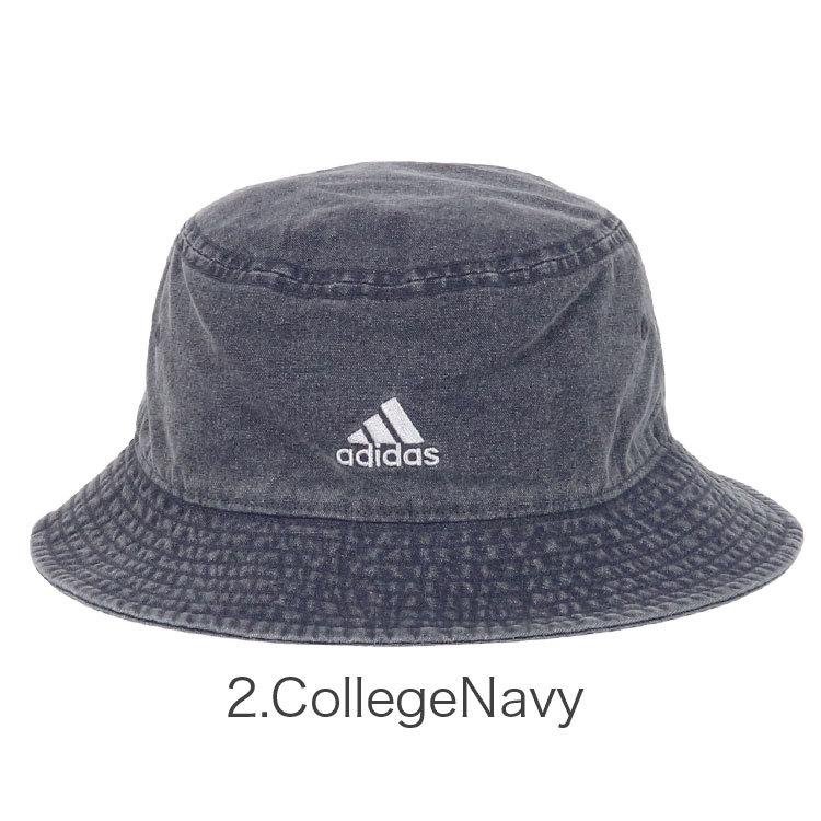 adidas（アディダス） バケットハット メンズ レディース