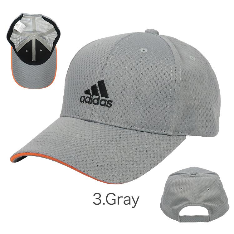 adidas（アディダス） メッシュキャップ 大きいサイズ 大きめ メンズ