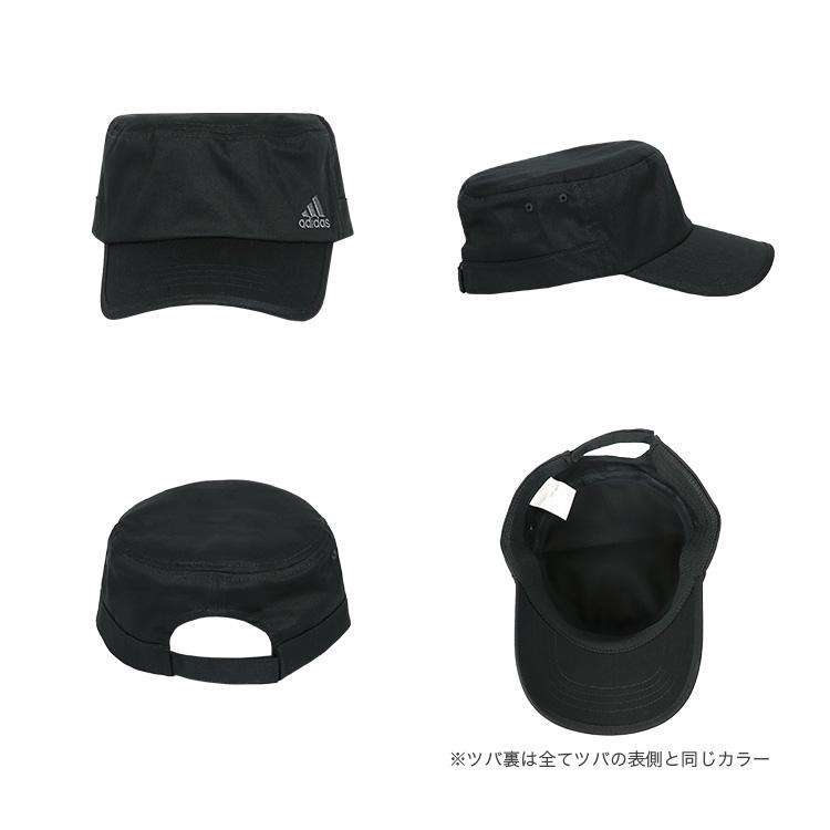 adidas（アディダス） ワークキャップ メンズ レディース ロゴ 帽子