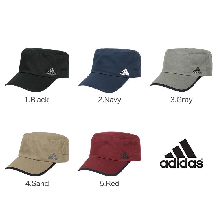 adidas（アディダス） ワークキャップ メンズ レディース ロゴ 帽子