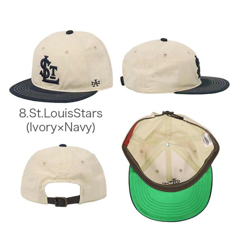 AMERICAN needle（アメリカンニードル） キャップ メンズ 帽子 リネン