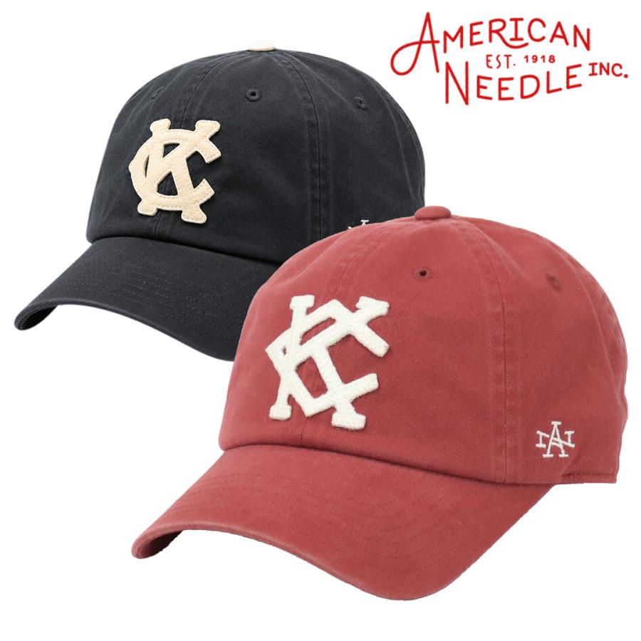 AMERICAN needle（アメリカンニードル） キャップ カンザスシティ