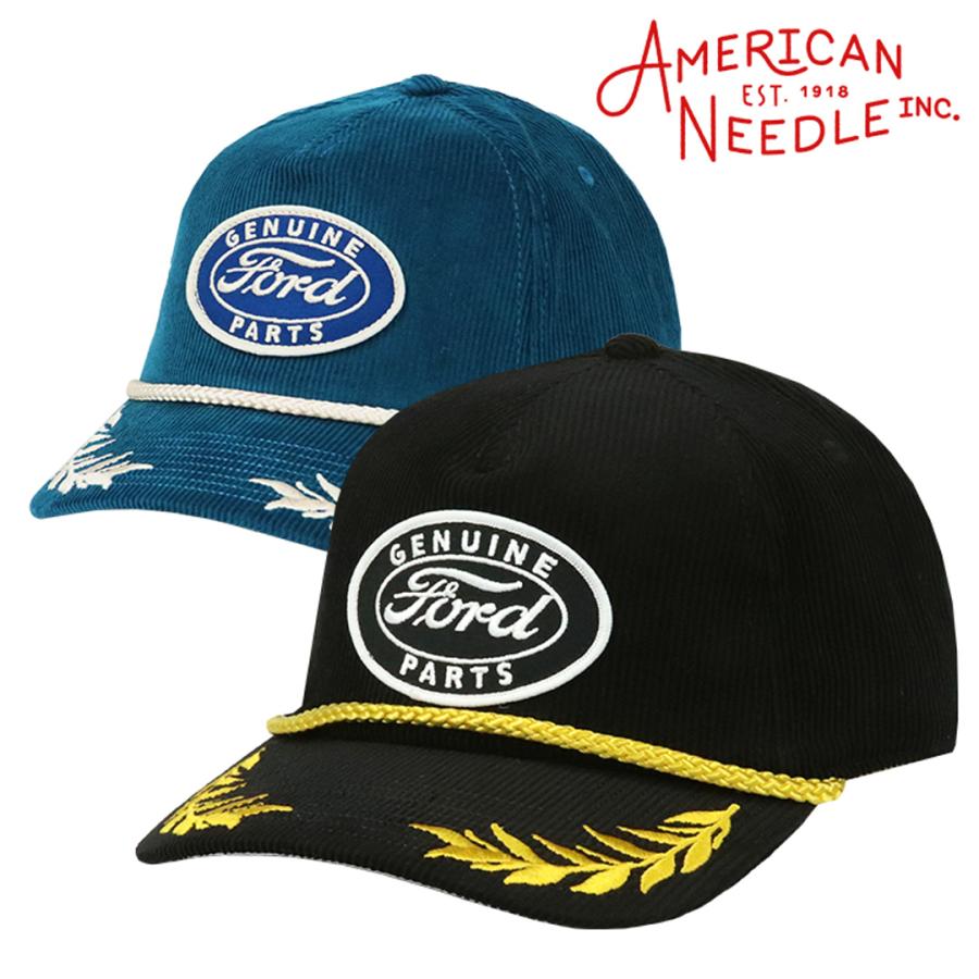AMERICAN needle（アメリカンニードル） キャップ メンズ 5パネル