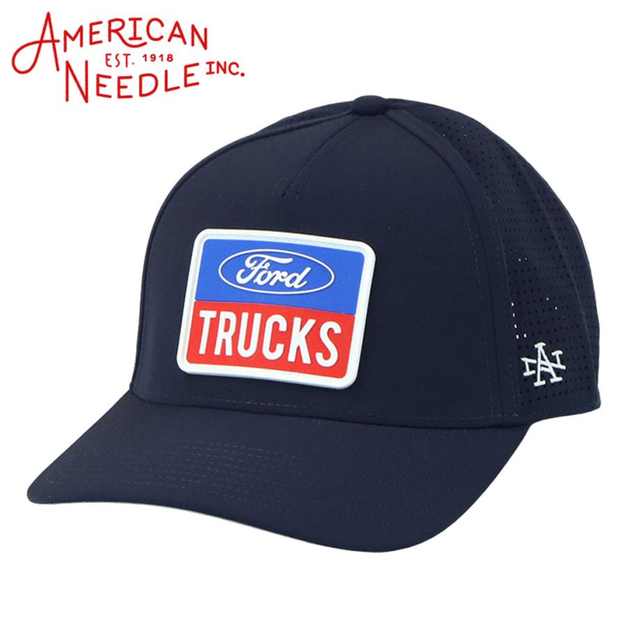 AMERICAN needle（アメリカンニードル） メッシュキャップ メンズ