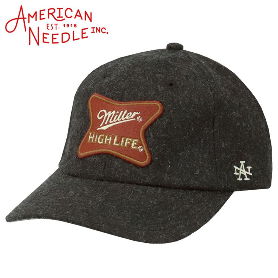 AMERICAN needle（アメリカンニードル） キャップ メンズ レディース