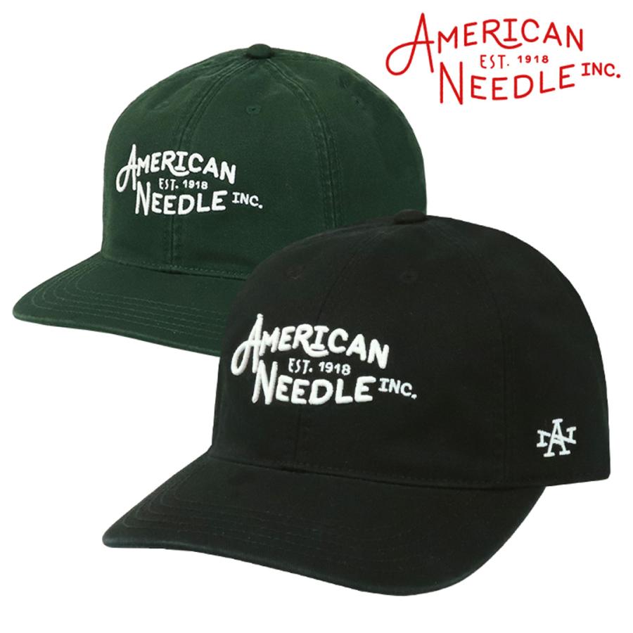 AMERICAN needle（アメリカンニードル） ロゴ ワッペン パッチ ロー
