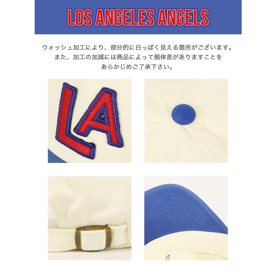 AMERICAN needle（アメリカンニードル） キャップ ロサンゼルス