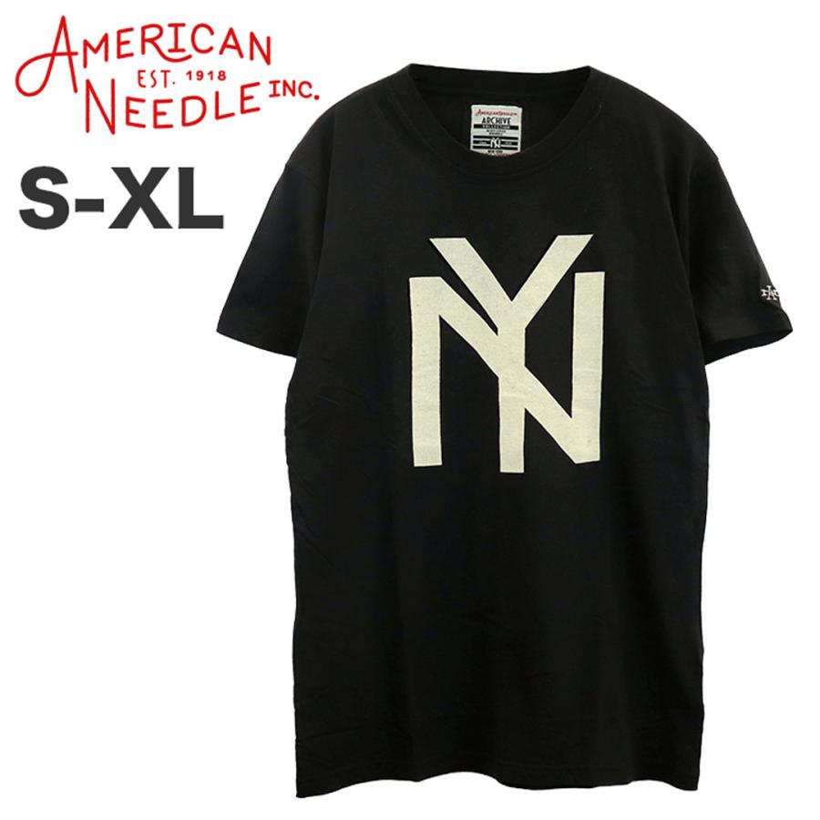 AMERICAN needle（アメリカンニードル） Tシャツ 半袖 メンズ トップス