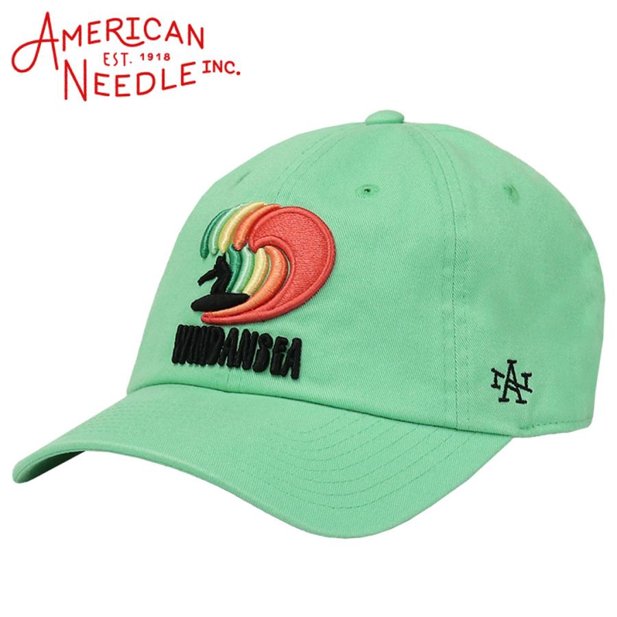 AMERICAN needle（アメリカンニードル） キャップ メンズ レディース