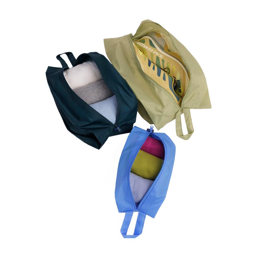 BAGGU（バグゥ） ポーチ 3D zip pouch バグー バグ トラベルポーチ