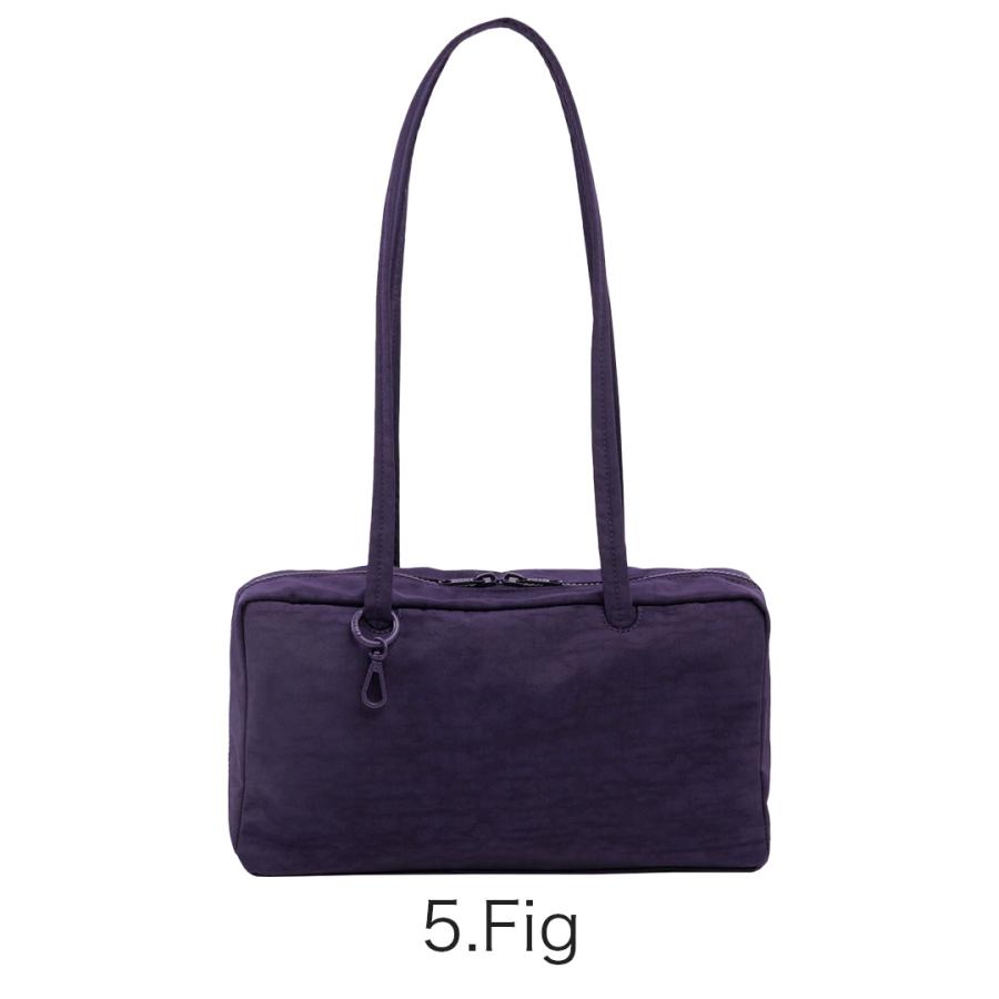 BAGGU（バグゥ） ショルダーバッグ ハンドバッグ Nylon Bowler Bag