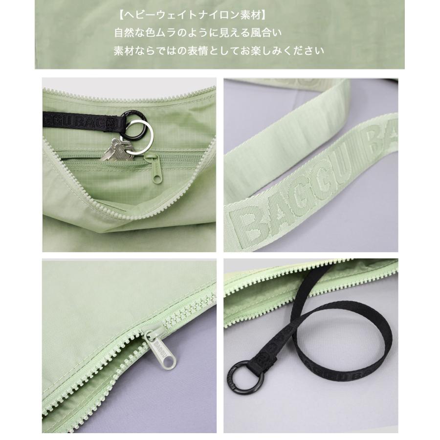 BAGGU（バグゥ） ラウンド ショルダーバッグ かばん ラウンドバッグ