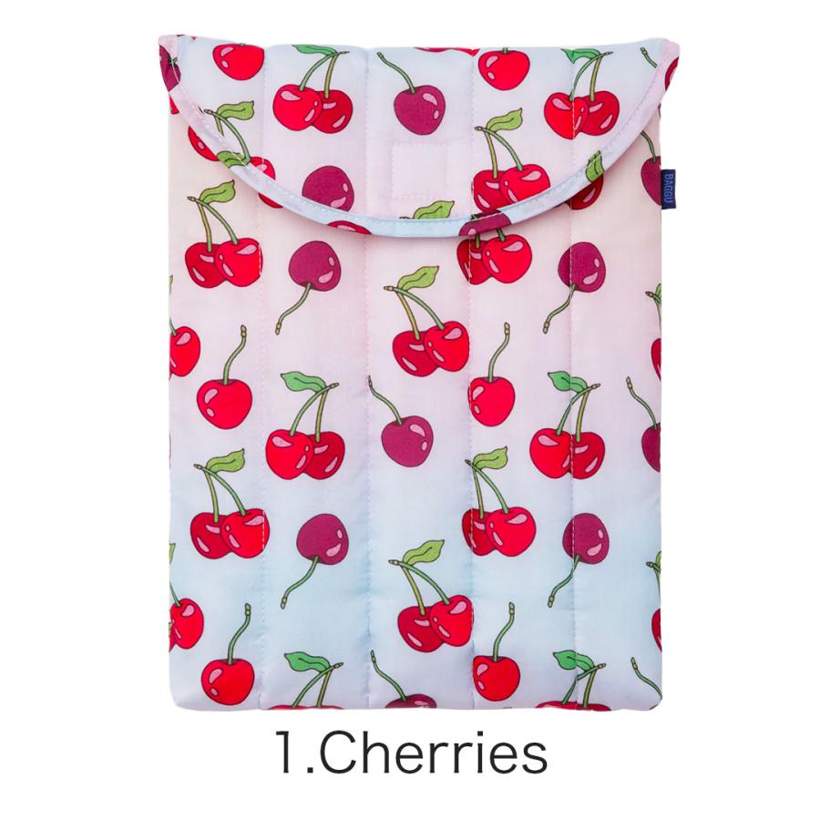 BAGGU（バグゥ） ラップトップケース PCケース Puffy Laptop Sleeve 13