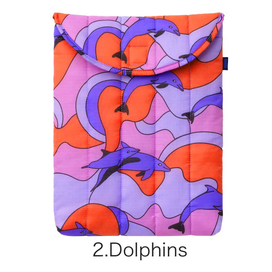 BAGGU（バグゥ） ラップトップケース PCケース Puffy Laptop Sleeve 13