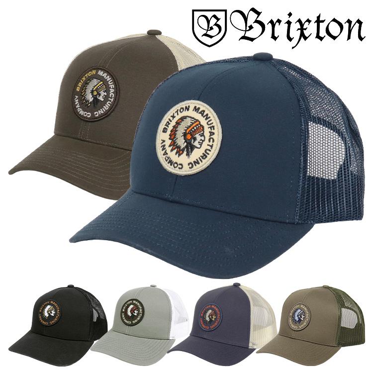 BRIXTON ブリクストン キャップ メッシュ メンズ RIVAL STAMP X BRIXTON ブリクストン キャップ メッシュ メンズ RIVAL STAMP X